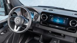 Jeszcze bardziej wszechstronny nowy Sprinter