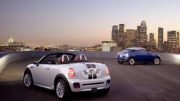 Mini chce zrezygnować z modeli Coupe i Roadster