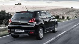Peugeot 3008 - tym razem crossover