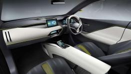 Mitsubishi eX - elektryczny crossover