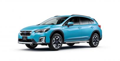 Subaru XV II Crossover