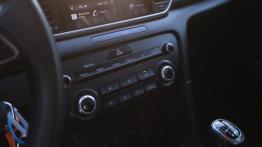 Kia Sportage IV 1.6 GDI S to alternatywa dla miejskiego auta czy może dla Dacii Duster?