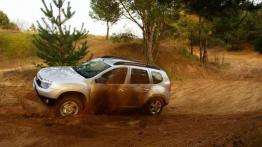 Tani SUV miejski - Dacia Duster