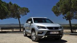 Seat Ateca – poprawny crossover