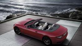 Maserati GranCabrio Sport - Trzeci sprinter