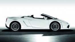 Lamborghini Gallardo LP560-4 Spyder - prawy bok