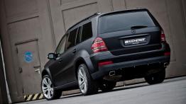 Mercedes GL Kicherer - tył - reflektory wyłączone