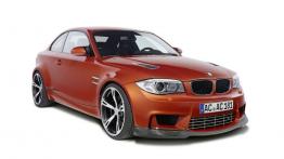 BMW seria 1 M Coupe AC Schnitzer - prawy bok