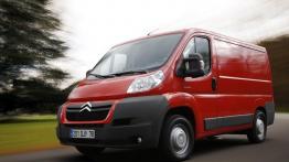 Citroen Jumper - lewy bok