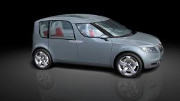 Skoda Roomster - prawy bok