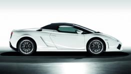Lamborghini Gallardo LP560-4 Spyder - prawy bok