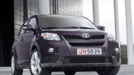 Toyota Urban Cruiser - widok z przodu