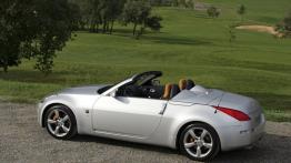 Nissan 350Z Roadster - lewy bok