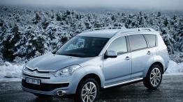 Citroen C-Crosser - lewy bok