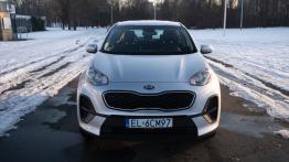 Kia Sportage IV 1.6 GDI S to alternatywa dla miejskiego auta czy może dla Dacii Duster?