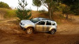 Tani SUV miejski - Dacia Duster