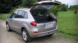 Renault Koleos - zapomniany crossover