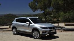 Seat Ateca – poprawny crossover