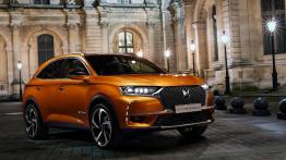 Czwarty model w ofercie DS. Oczywiście crossover