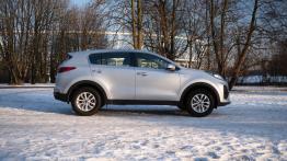 Kia Sportage IV 1.6 GDI S to alternatywa dla miejskiego auta czy może dla Dacii Duster?