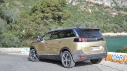 Peugeot 5008 – rodzinny jak crossover