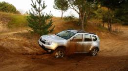 Tani SUV miejski - Dacia Duster