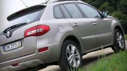 Renault Koleos - zapomniany crossover