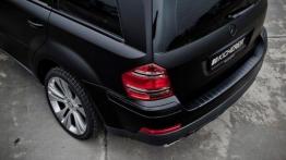 Mercedes GL Kicherer - dach