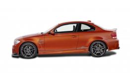 BMW seria 1 M Coupe AC Schnitzer - lewy bok
