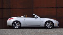 Nissan 350Z Roadster - prawy bok