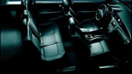 Mitsubishi Outlander - widok ogólny wnętrza