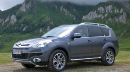 Citroen C-Crosser - lewy bok