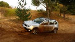 Tani SUV miejski - Dacia Duster