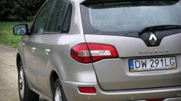 Renault Koleos - zapomniany crossover