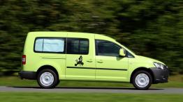 Volkswagen Caddy Maxi Tramper - prawy bok