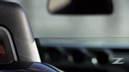 Nissan 370Z Roadster - inny element wnętrza z przodu