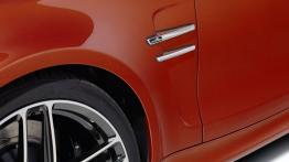 BMW seria 1 M Coupe AC Schnitzer - wlot powietrza