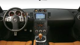 Nissan 350Z Roadster - pełny panel przedni