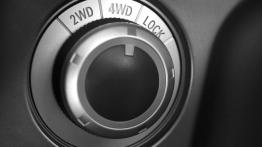 Citroen C-Crosser - inny element panelu przedniego