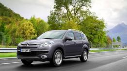 Citroen C-Crosser - lewy bok