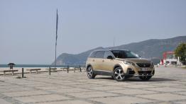 Peugeot 5008 – rodzinny jak crossover