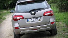 Renault Koleos - zapomniany crossover