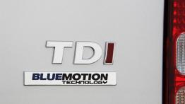 Volkswagen Caddy Maxi Tramper - emblemat