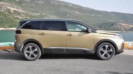 Peugeot 5008 – rodzinny jak crossover
