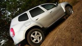 Tani SUV miejski - Dacia Duster