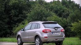 Renault Koleos - zapomniany crossover