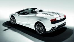 Lamborghini Gallardo LP560-4 Spyder - widok z tyłu