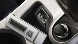 Toyota Urban Cruiser - inny element panelu przedniego