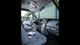 Renault Master - pełny panel przedni