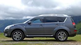 Citroen C-Crosser - lewy bok